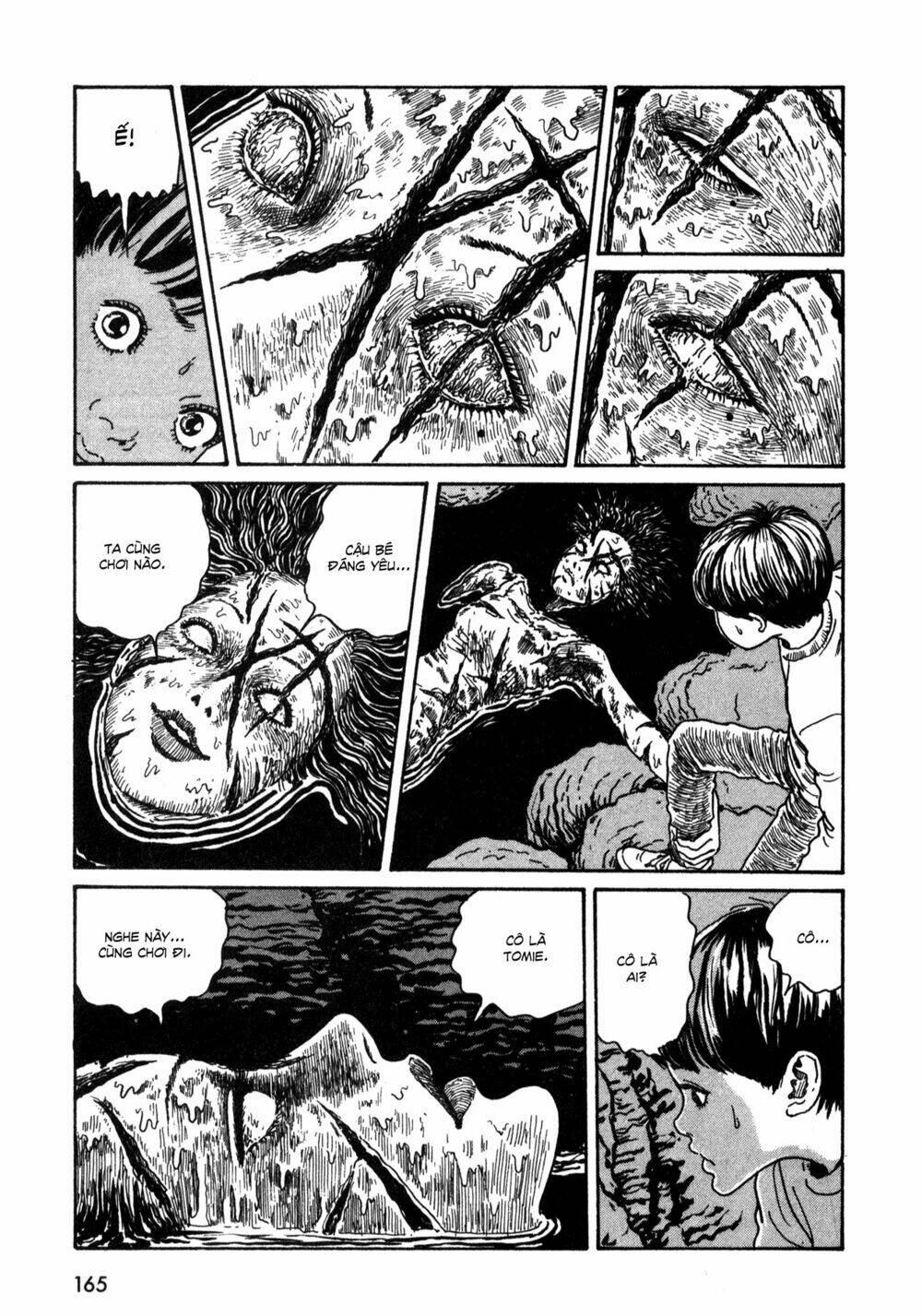 hồn ma nữ sinh chapter 14 5