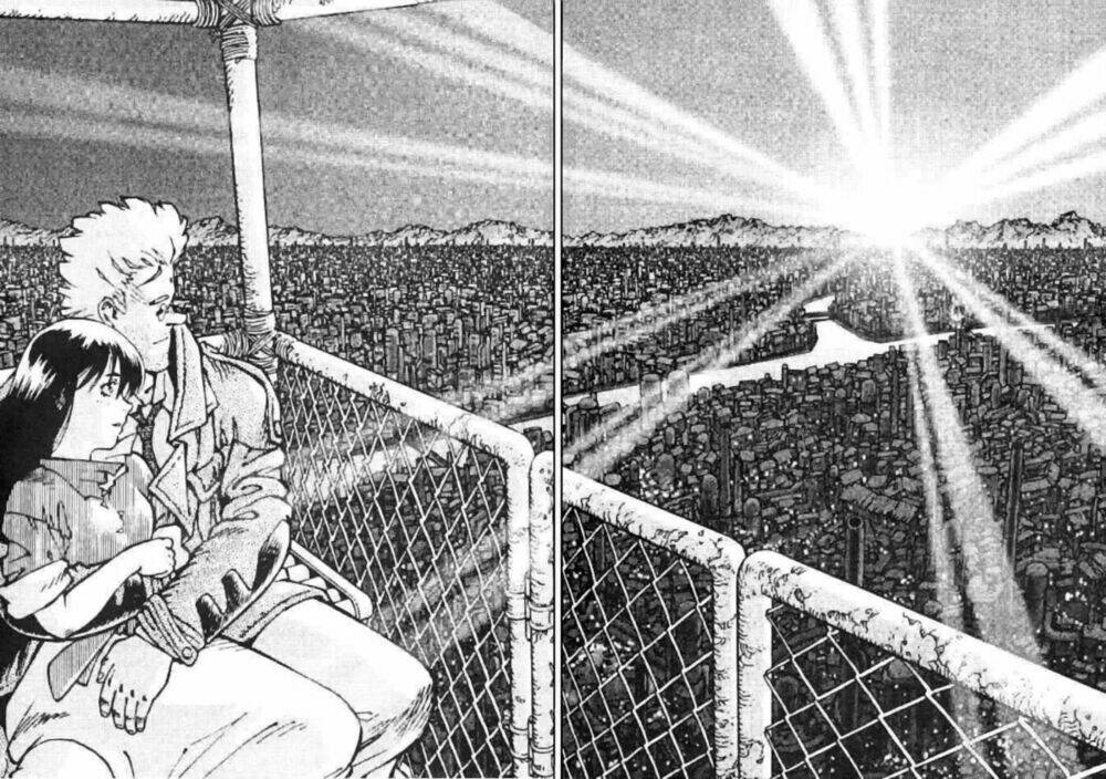 thiên thần chiến tranh alita ngoại truyện chapter 5 20