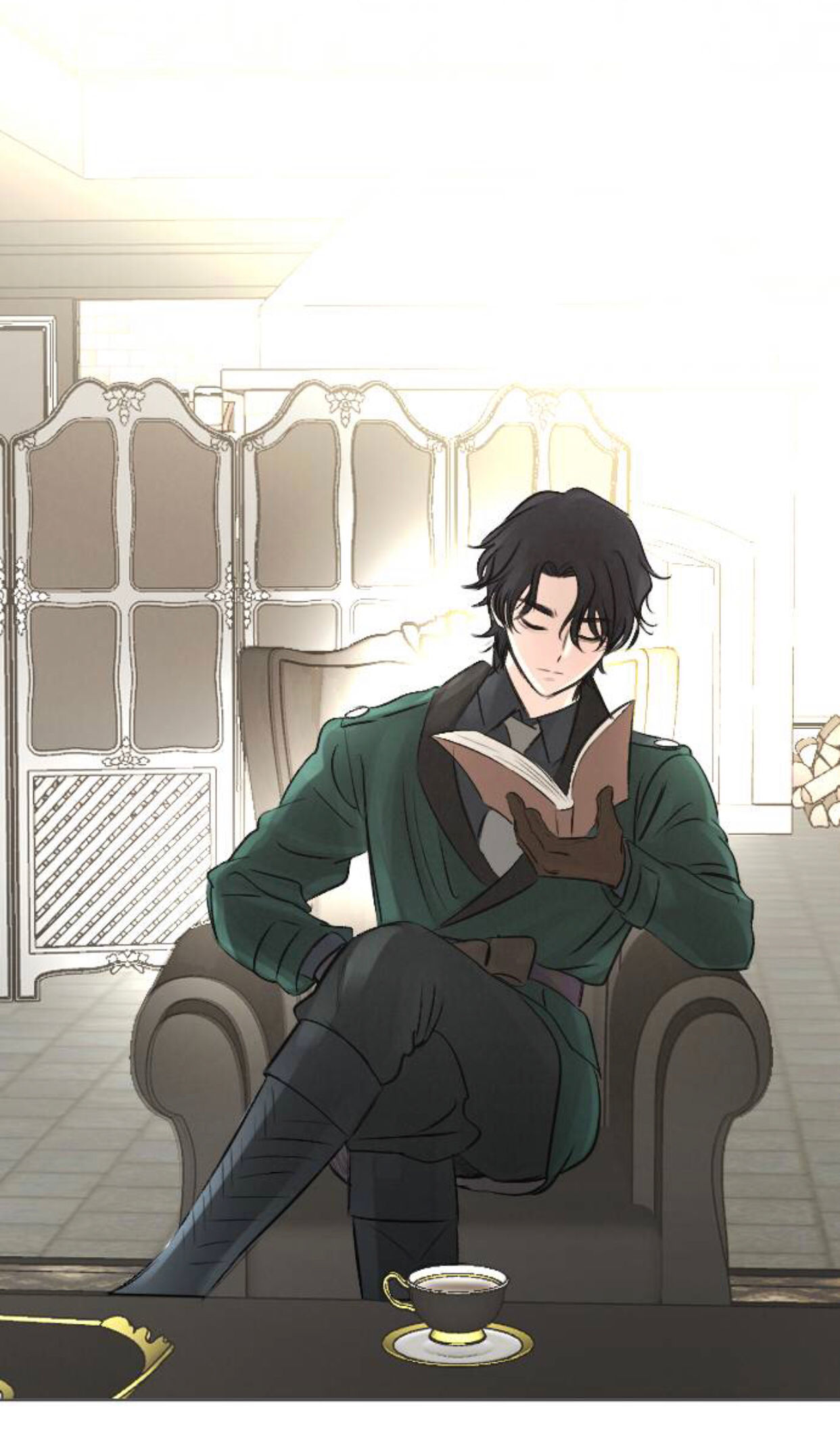 lựa chọn cuối cùng của tôi là nam phụ chapter 9 44