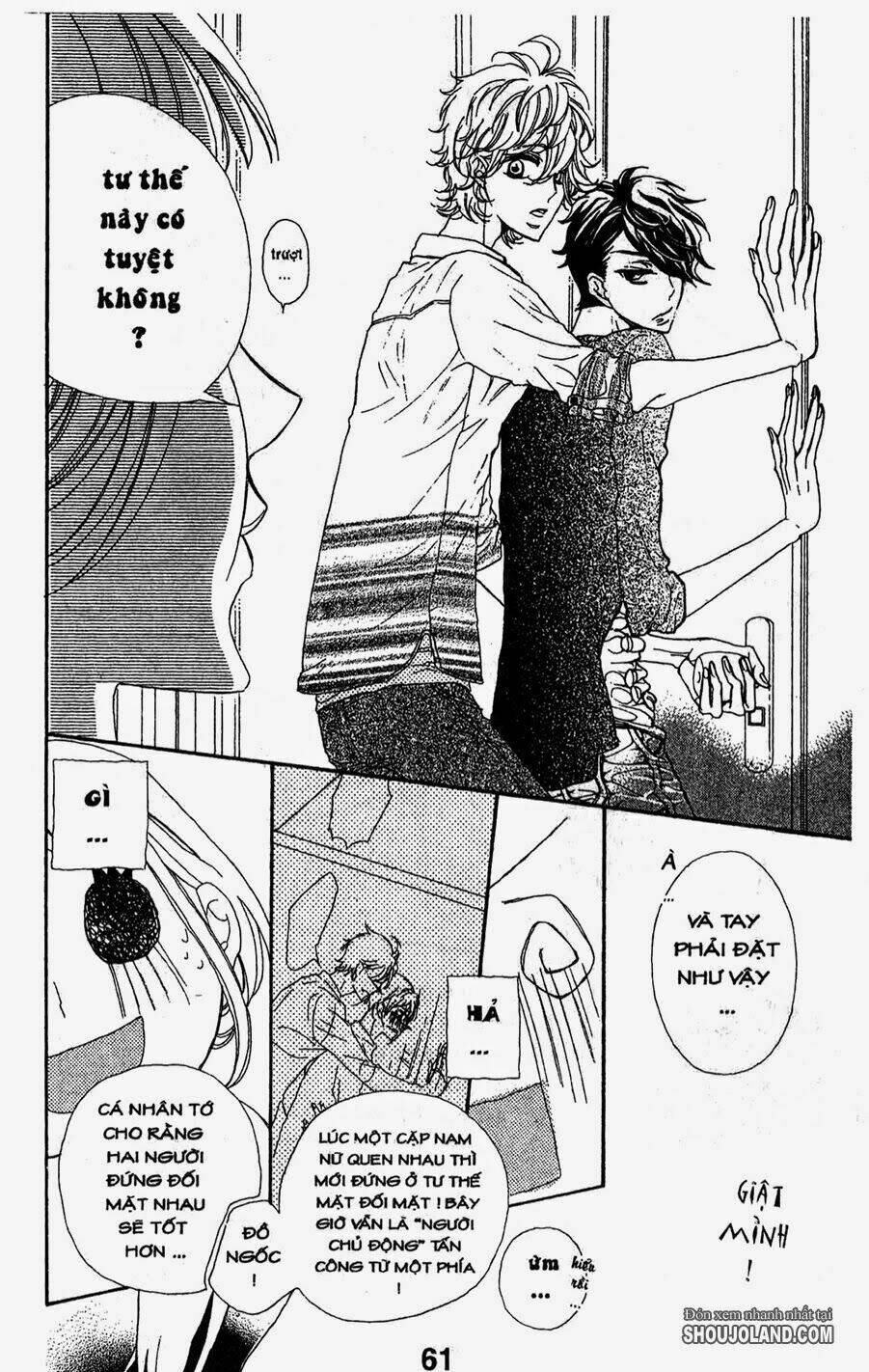 hebi to maria to otsukisama chapter 2 23