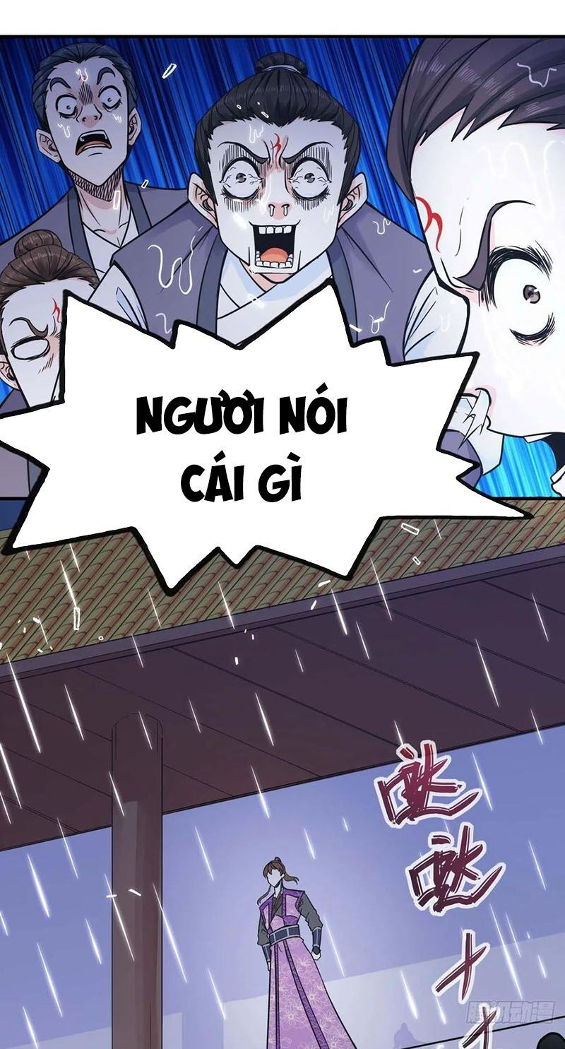 Sư Tỷ Của Ta Đông Đến Một Đám chapter 130 37