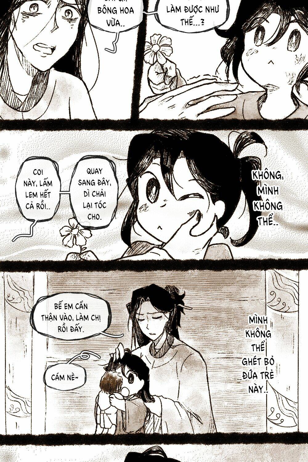 đồng vọng dân gian chapter 14 38