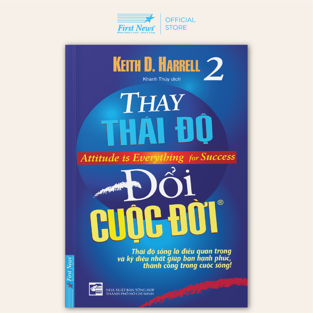 Thay Thái Độ Đổi Cuộc Đời 2