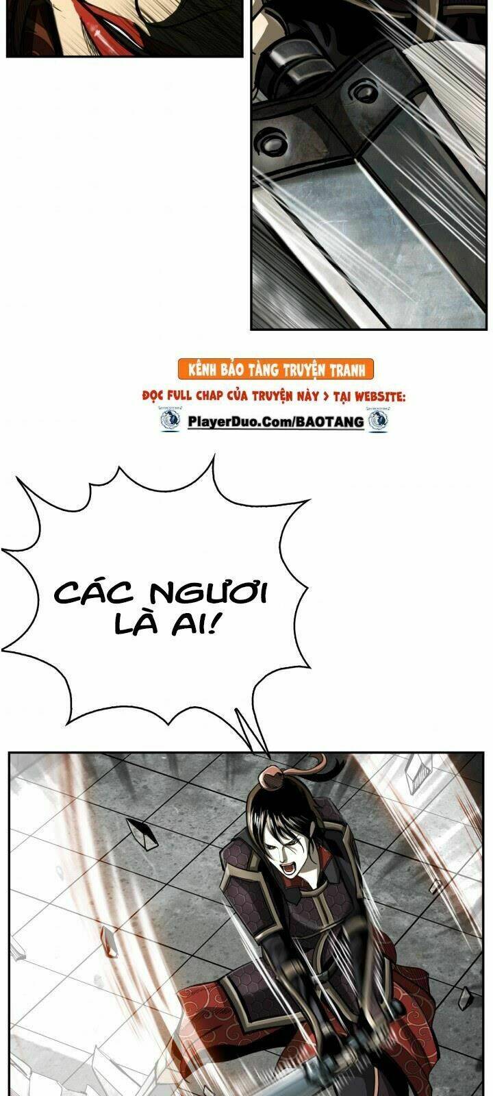 thợ săn đầu tiên chapter 78.5 36