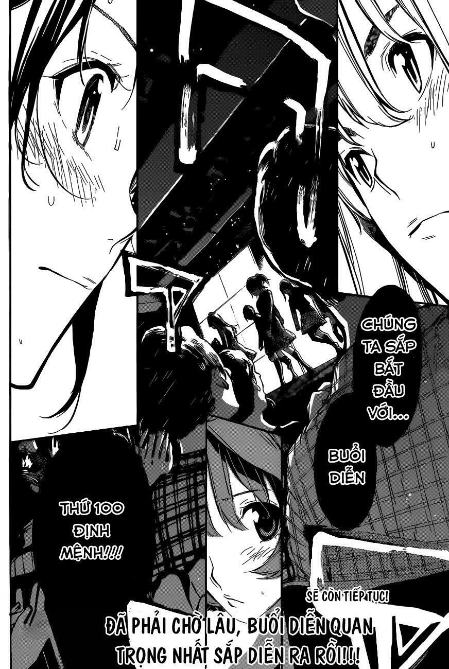 akb49 - renai kinshi jourei chapter 130 20