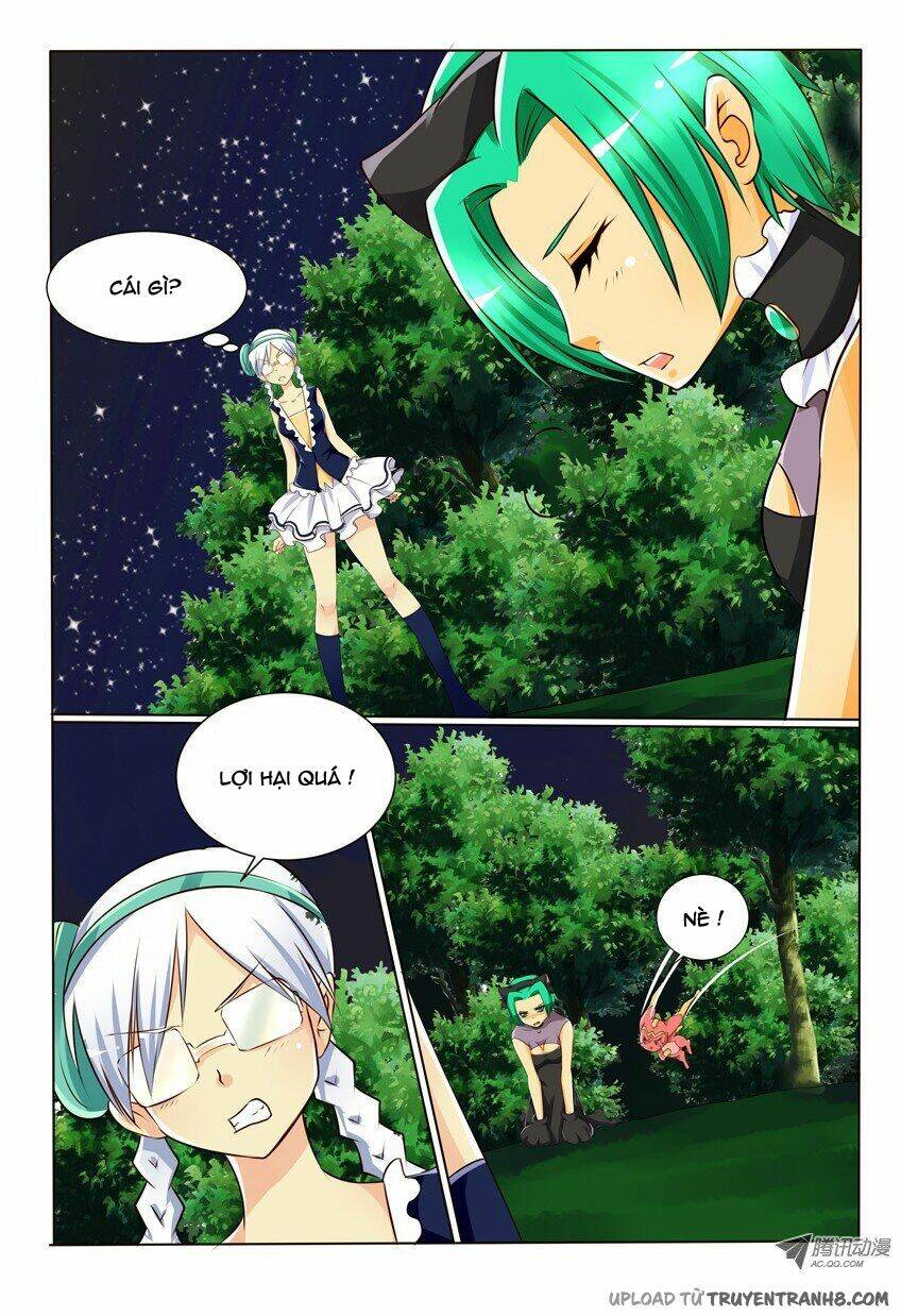 liên minh thiên kiều chapter 13 7