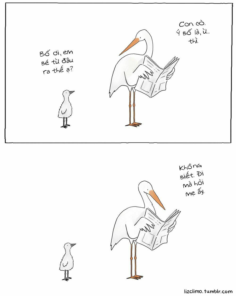 liz climo's short comics collection chapter 4 7