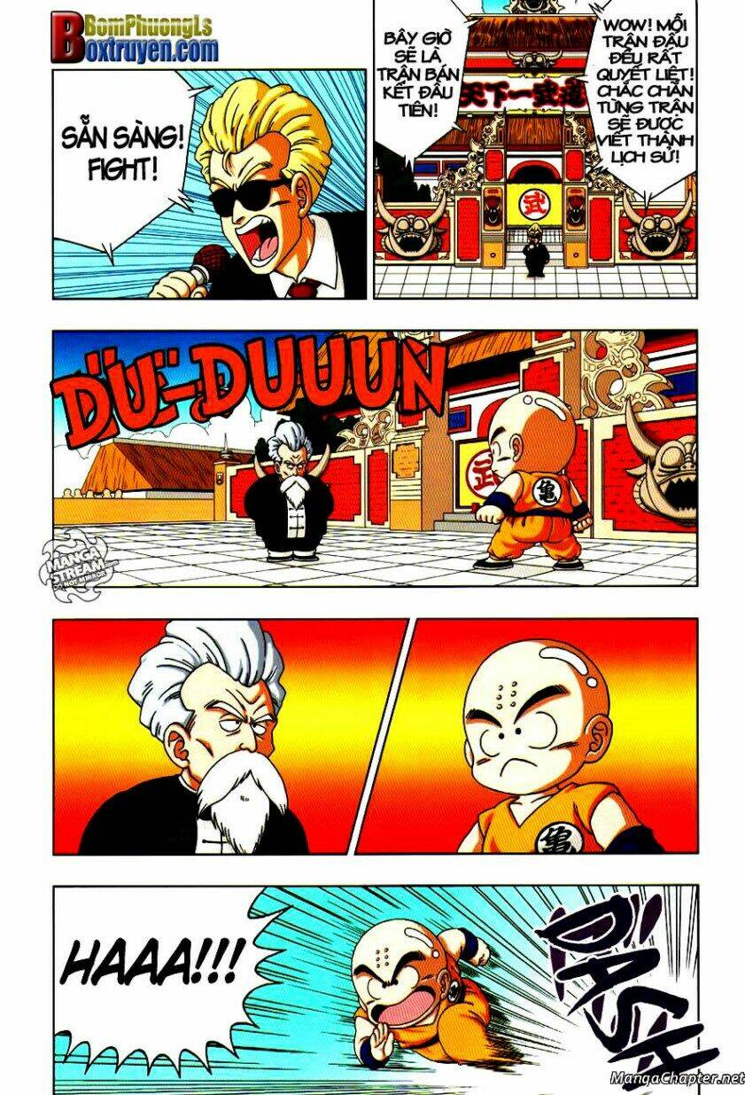 thế giới ngọc rồng sd chapter 13 19