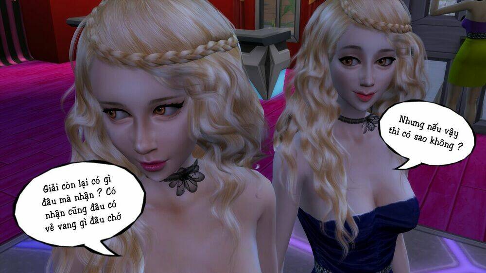 cô dâu giả mạo [truyện sims] chapter 22 93