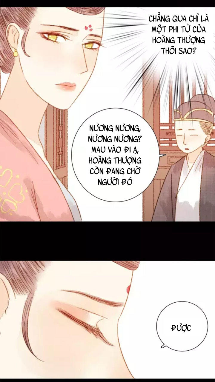 vương gia bá đạo và bác sĩ xinh đẹp chapter 54 15