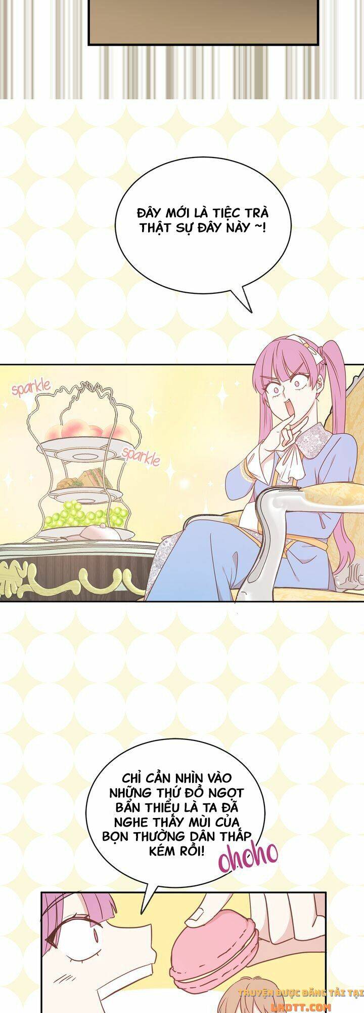 tôi chọn kết thúc của hoàng đế chapter 19 17