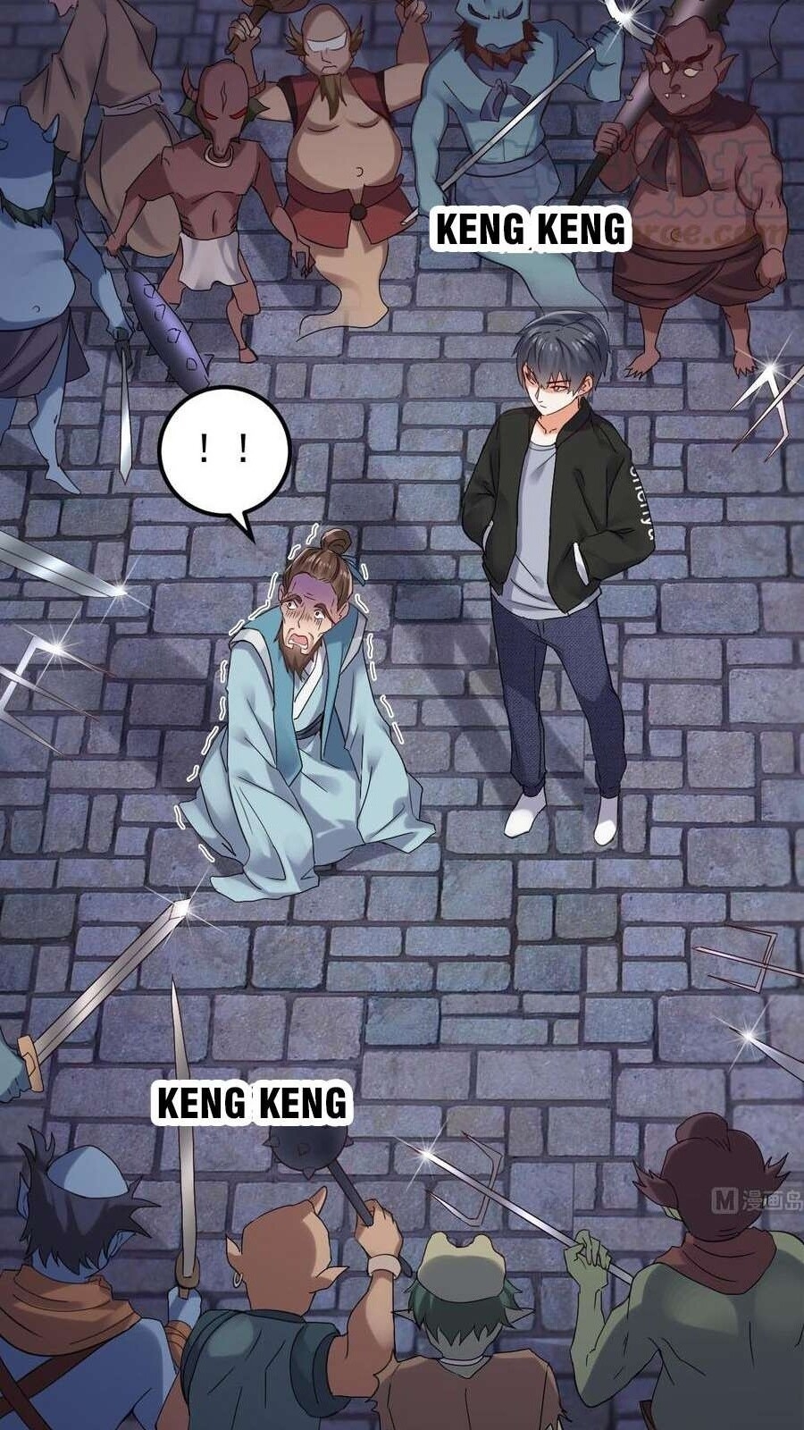 địa phủ khai phá thương chapter 192 17