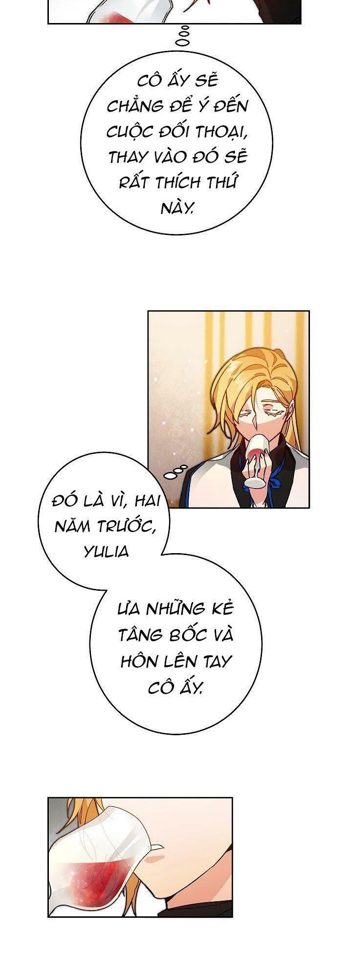 tôi trở thành hoàng đế bạo chúa trong tiểu thuyết chapter 29 16