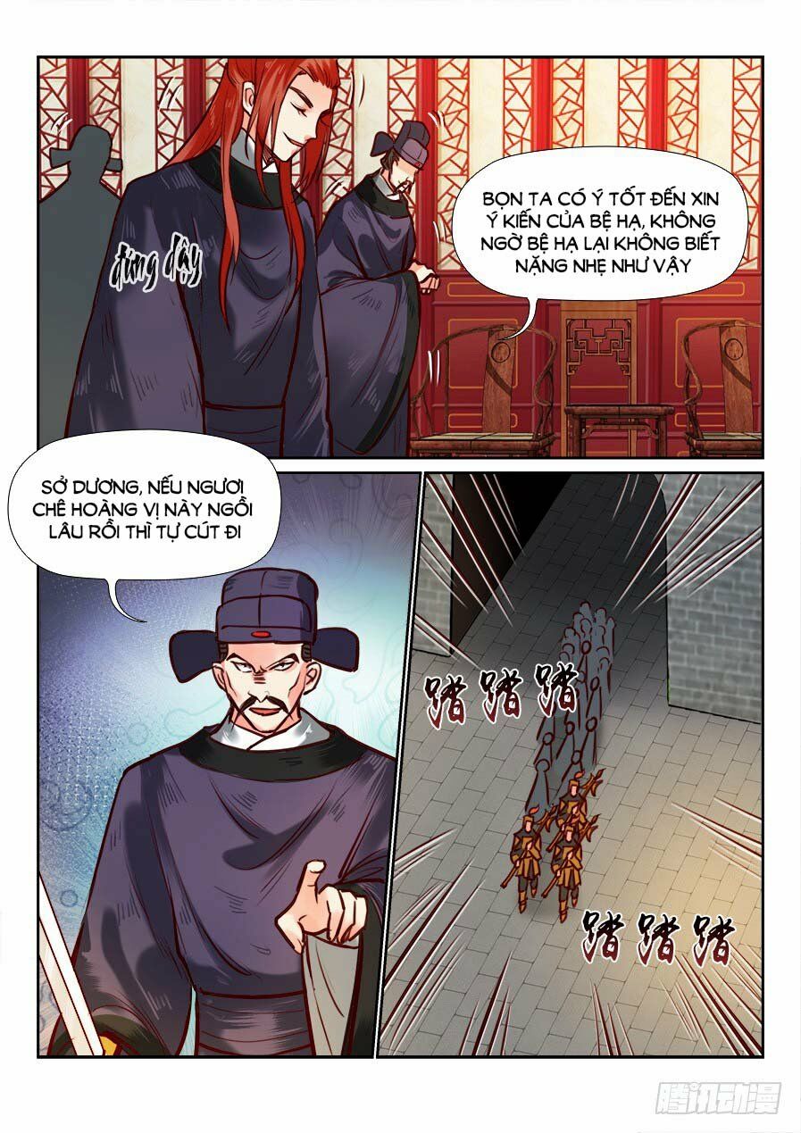 Luôn Có Yêu Quái Chapter 96 4