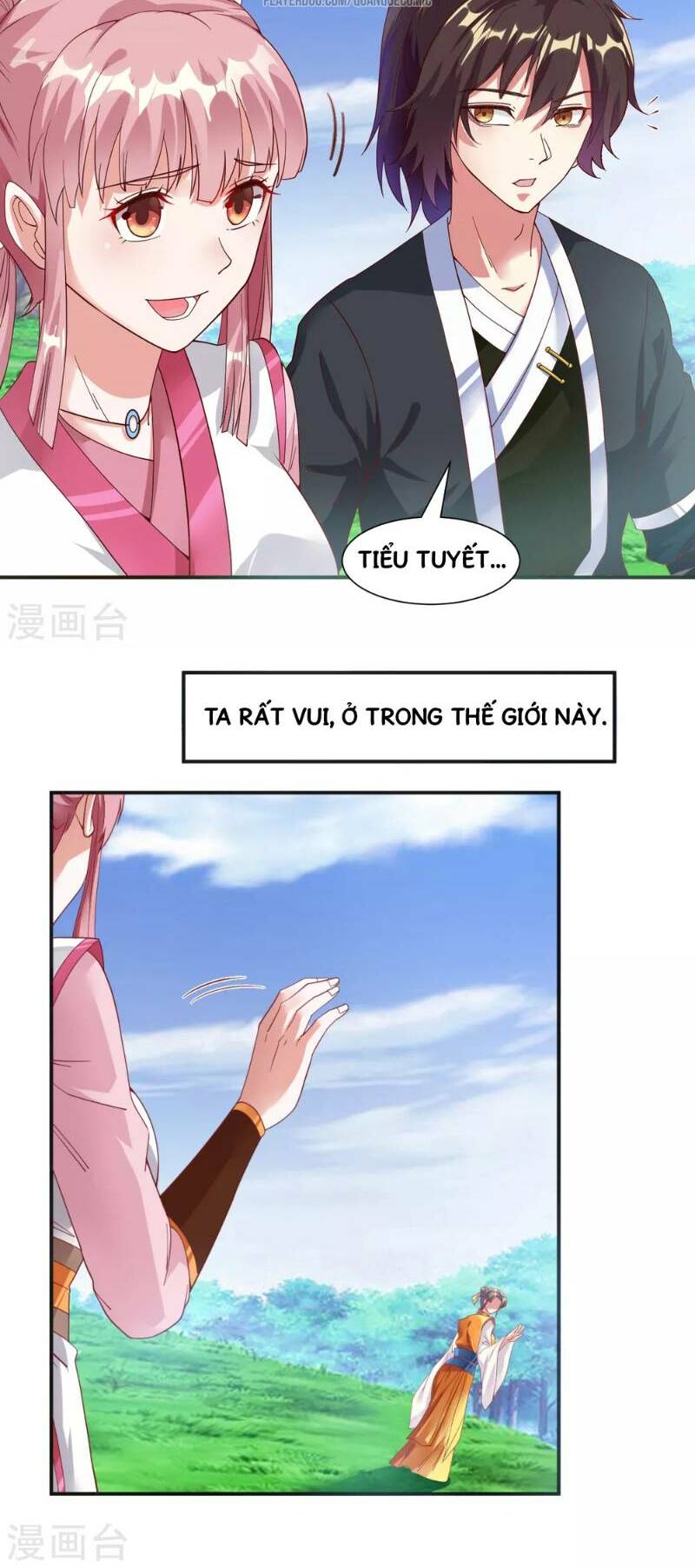 đạo ấn chapter 8 12