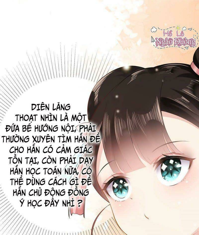 quận chúa vững vàng, thiết lập nhân vật không thể vỡ chapter 11 46