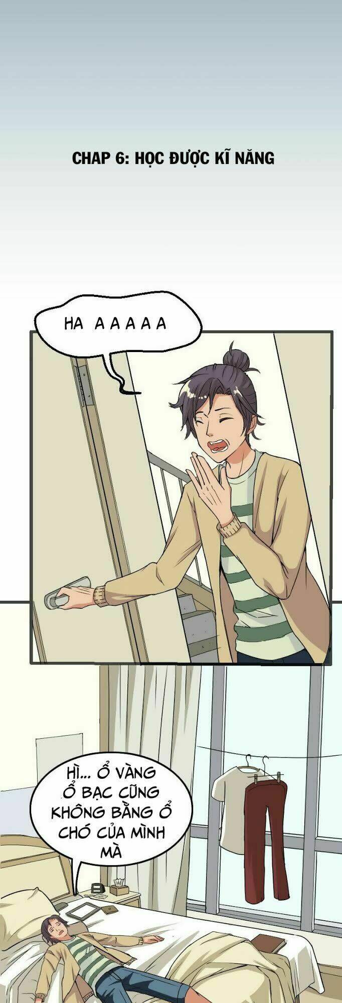 ngưu thư cung ứng thương chapter 6 3