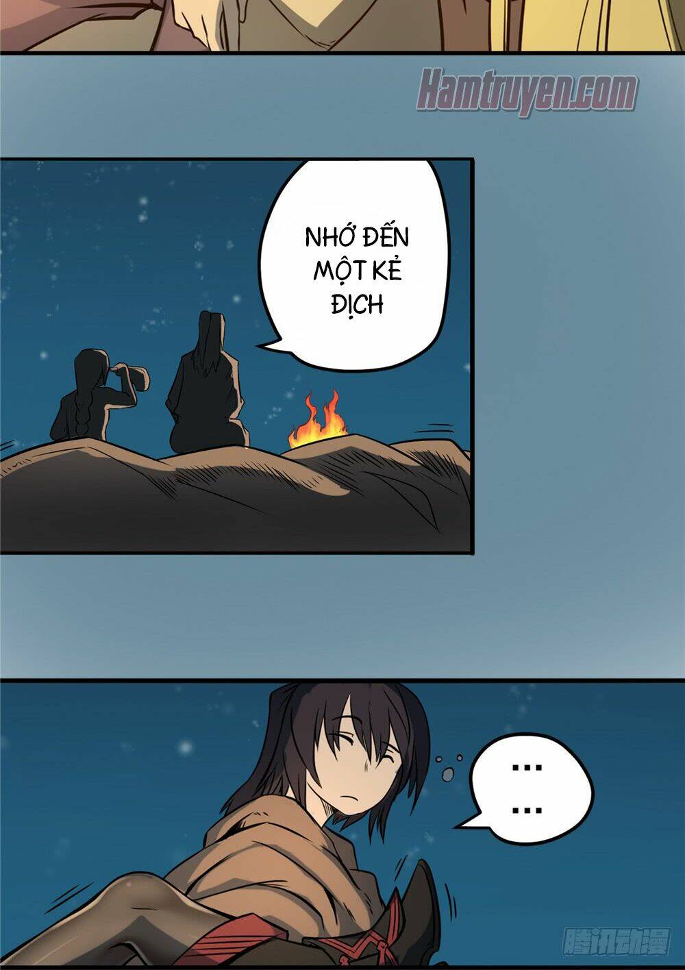 hiệp hành cửu thiên chapter 43 10