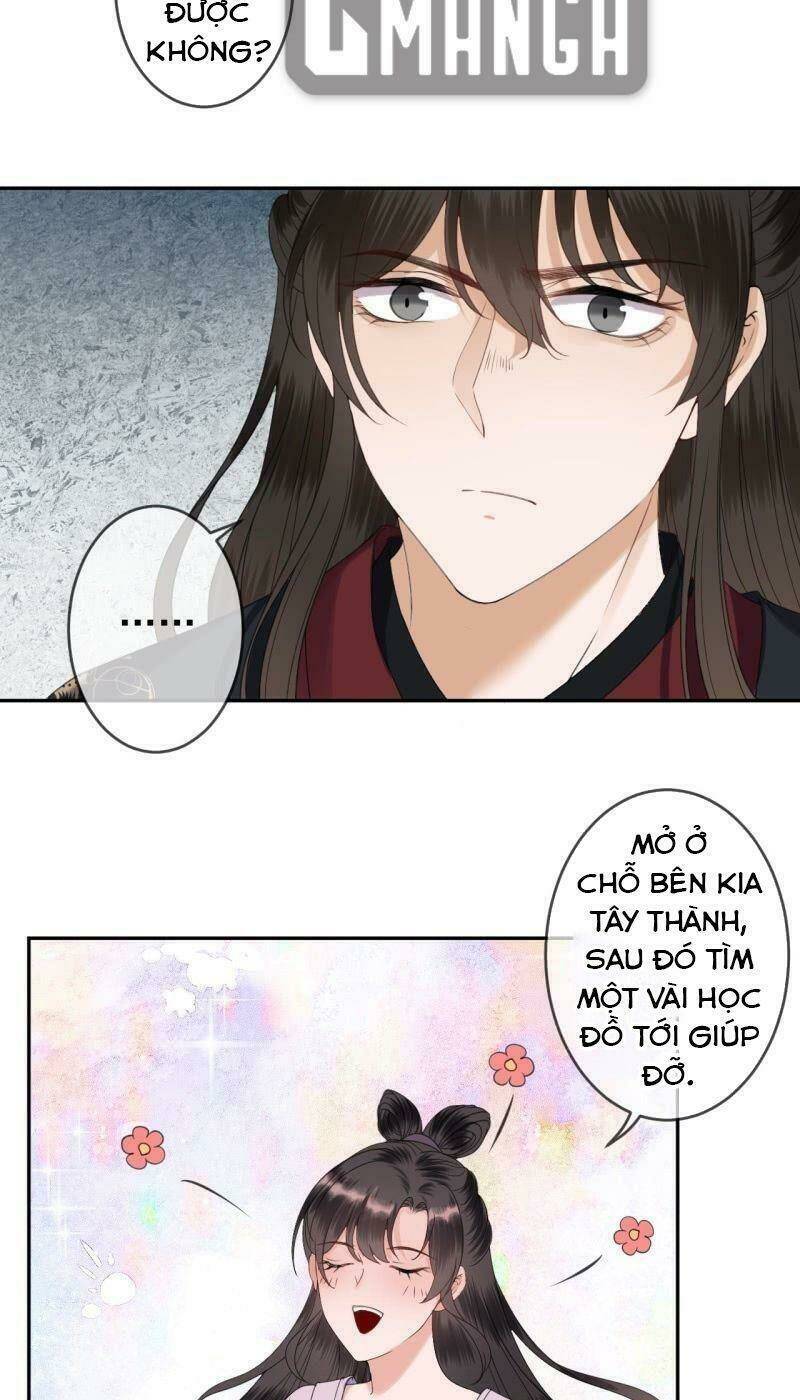 vương gia kiêu ngạo quá khó cua chapter 152 27