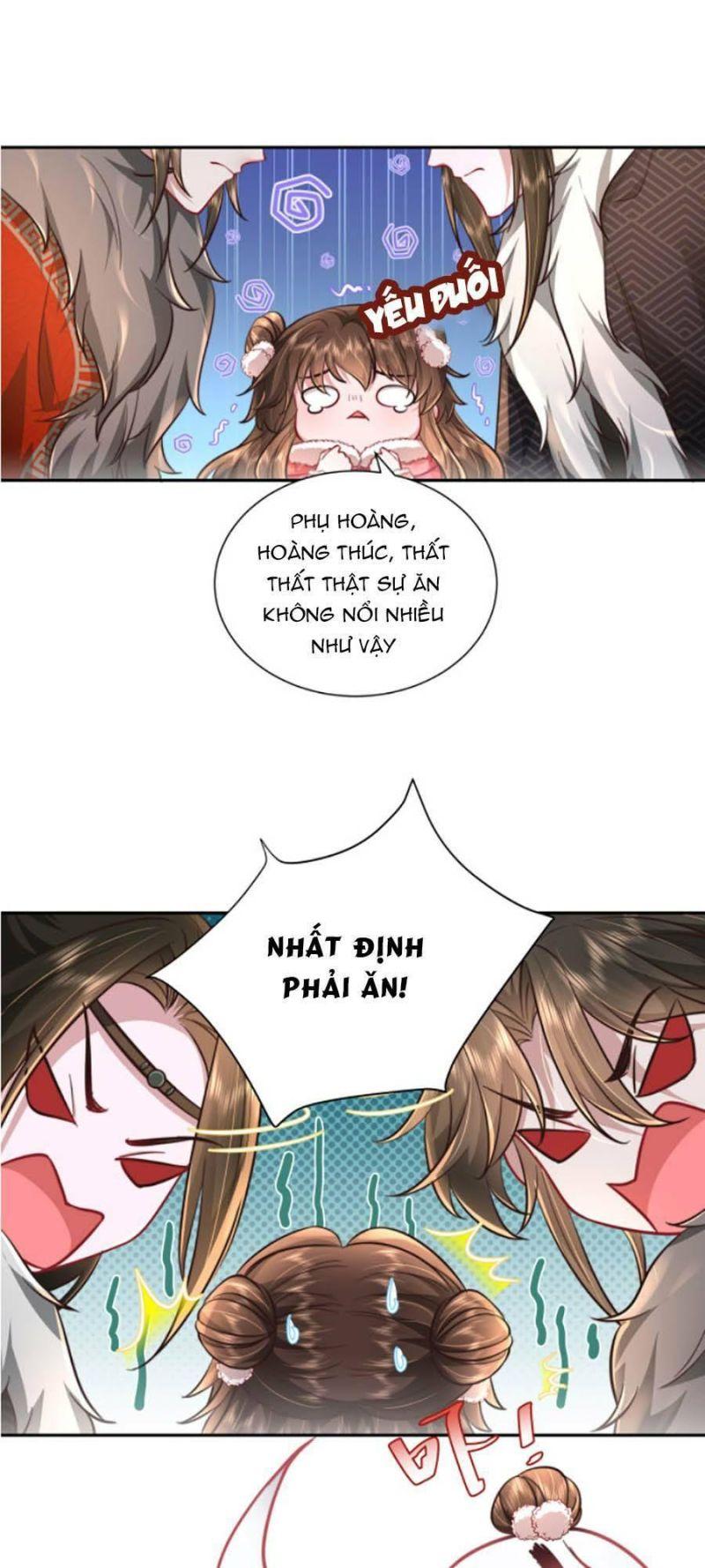 phương thức sinh tồn của công chúa pháo hôi chapter 29 4