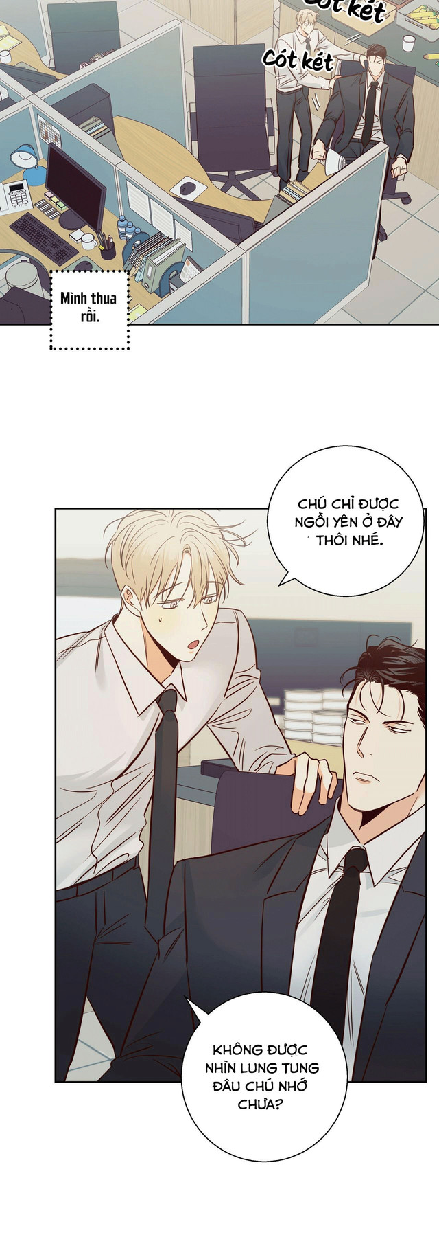 cửa hàng tiện lợi nguy hiểm chapter 75 11