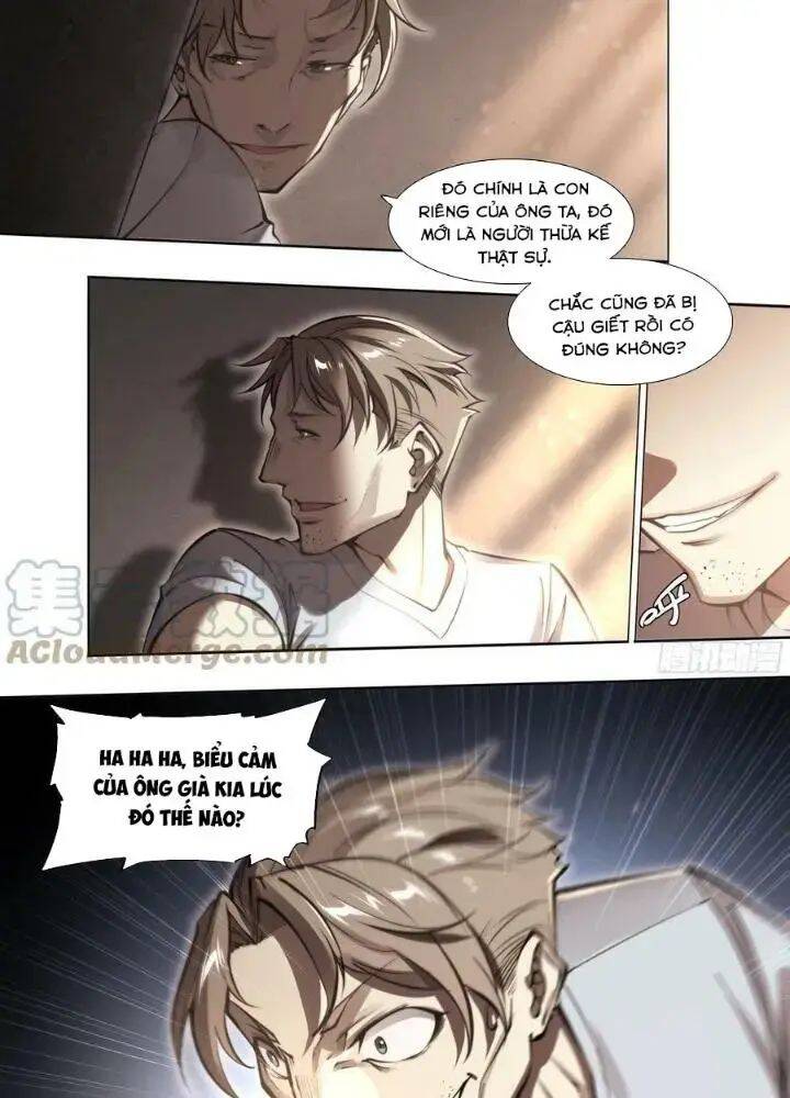 dự báo khải huyền chapter 98 59