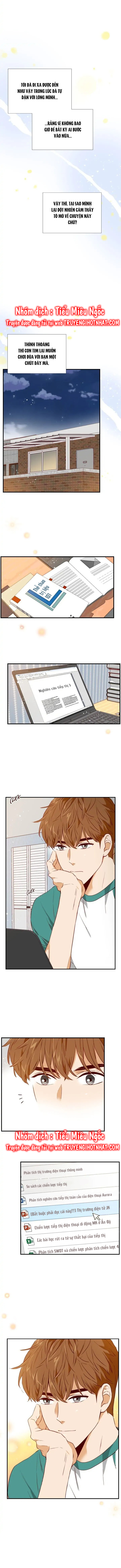 24 phút cho một câu chuyện chapter 33 8