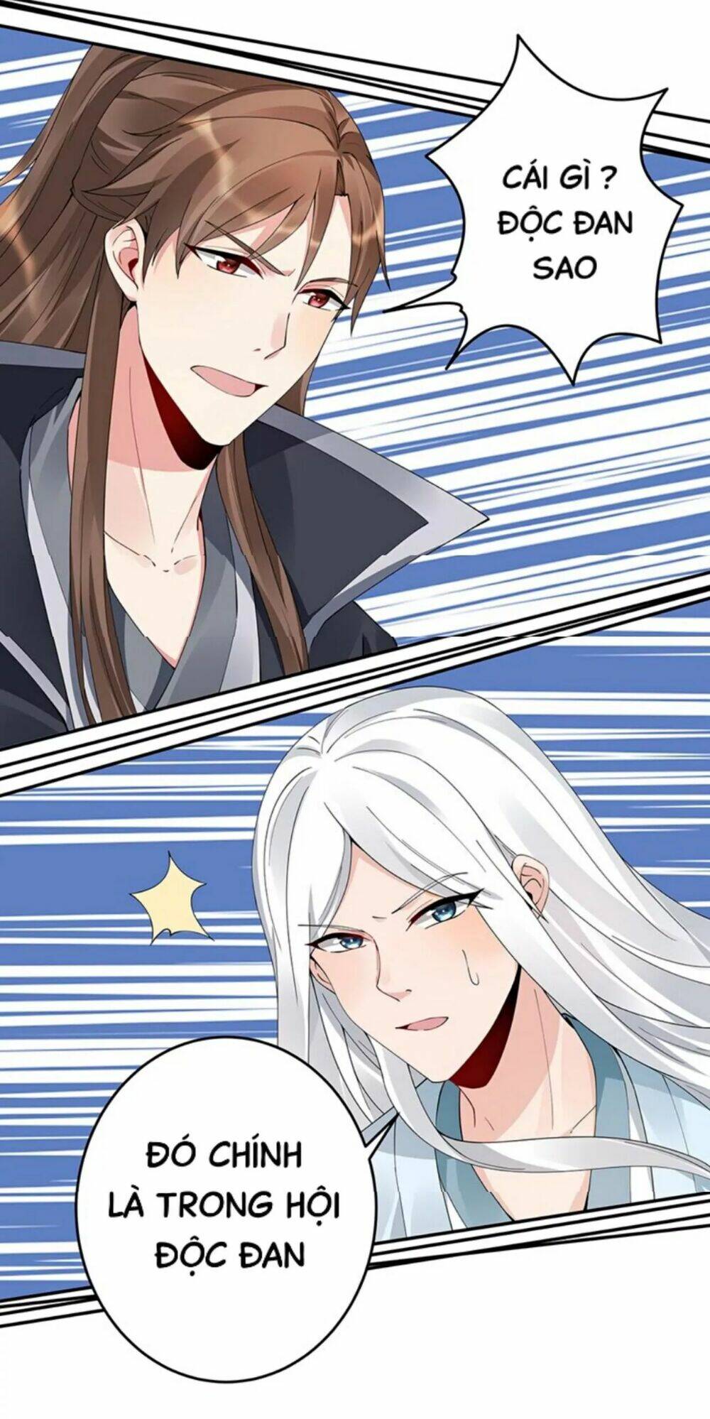 độc phi thần y quá kiêu ngạo chapter 118 35