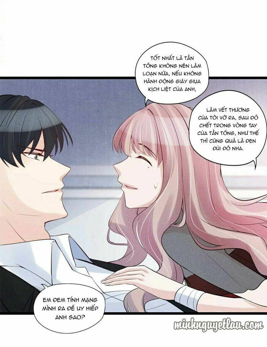 cạm bẫy lửa tình chapter 52 20