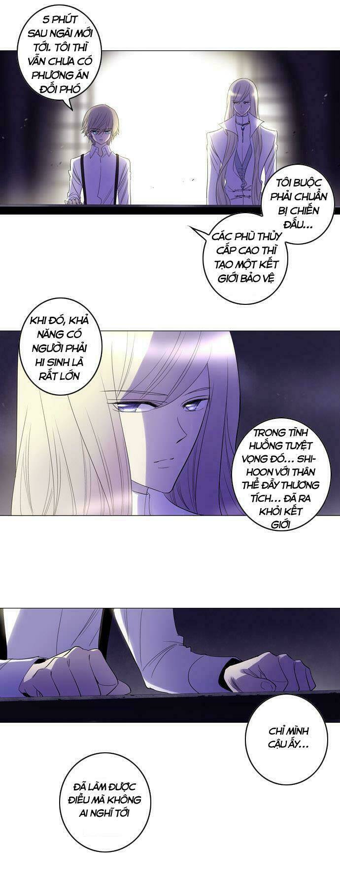 bản khế ước linh hồn chapter 91 22