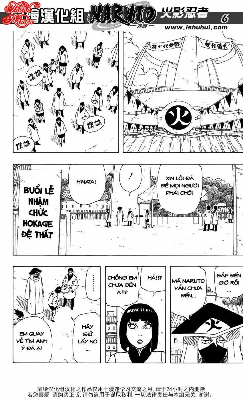 cửu vĩ hồ ly phần 3 chapter 9.5 8