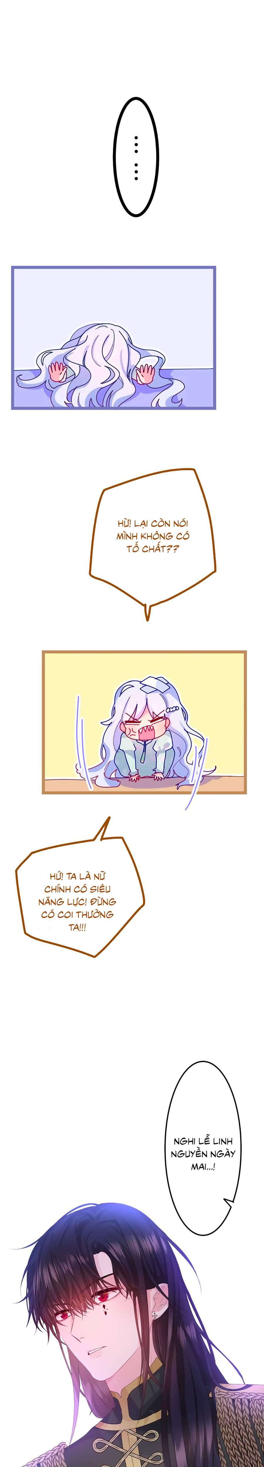 monster, độ ấm quái vật kiệm lời chapter 9 13