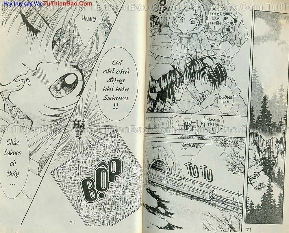 thánh tiểu long nữ chapter 6 35