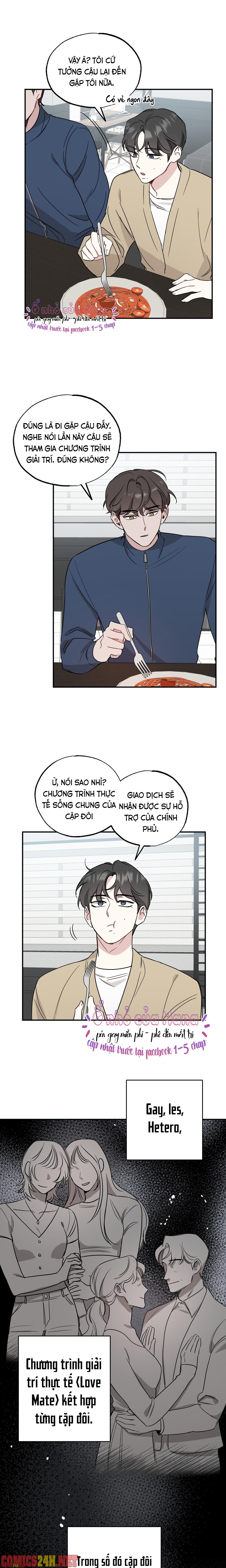 bad kid good partner chapter 9 4