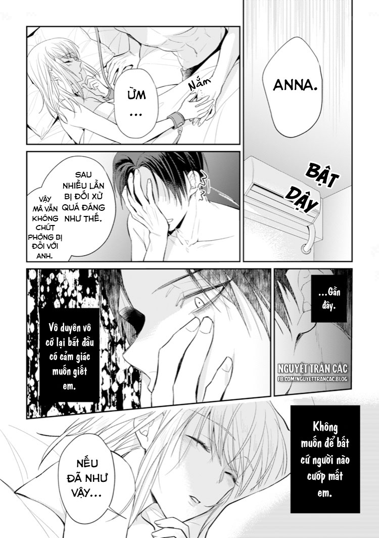 giam cầm chapter 4 21