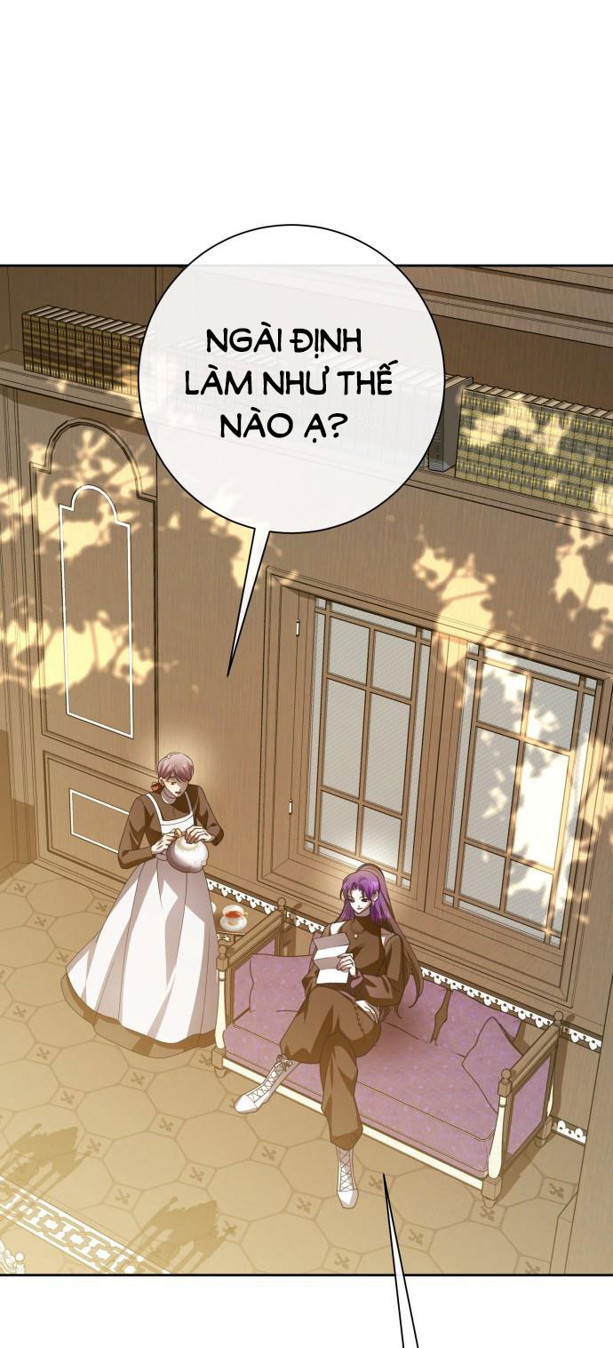 tôi muốn trở thành cô ấy dù chỉ là một ngày chapter 170.2 19