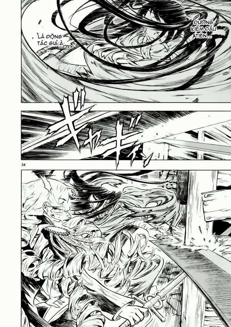 shin angyo onshi (tân ám hành ngự sử) chapter 36 35