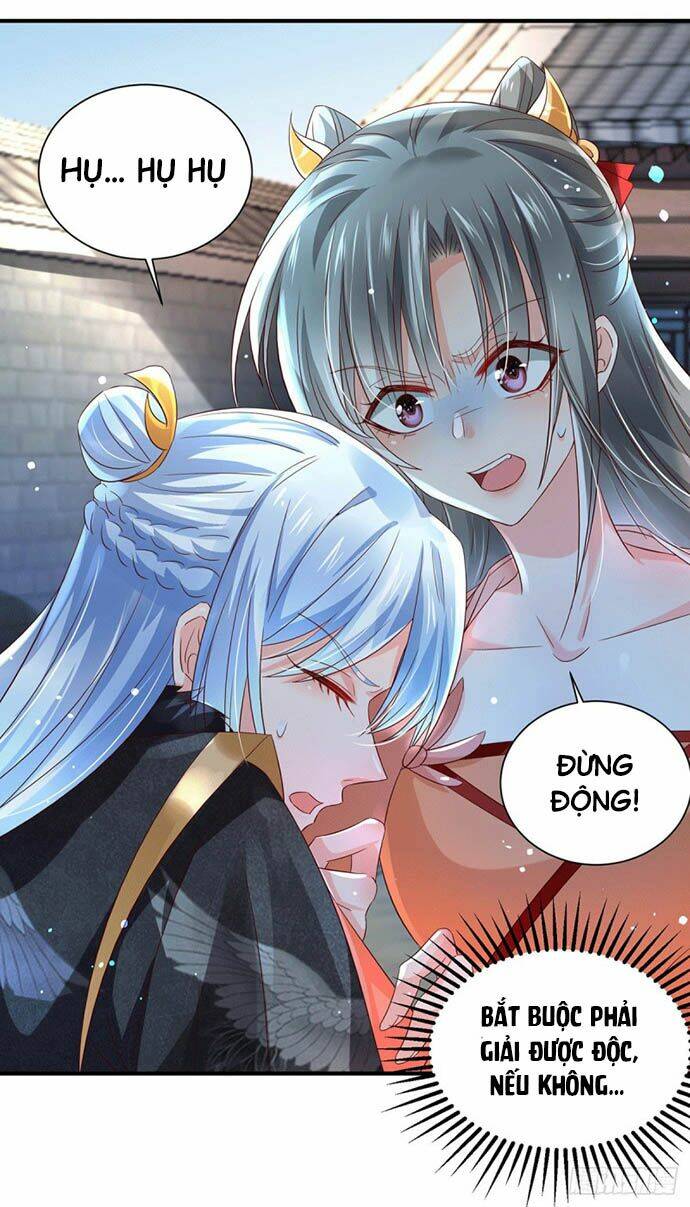 bệnh kiều phu quân ngạnh thượng cung chapter 20 18