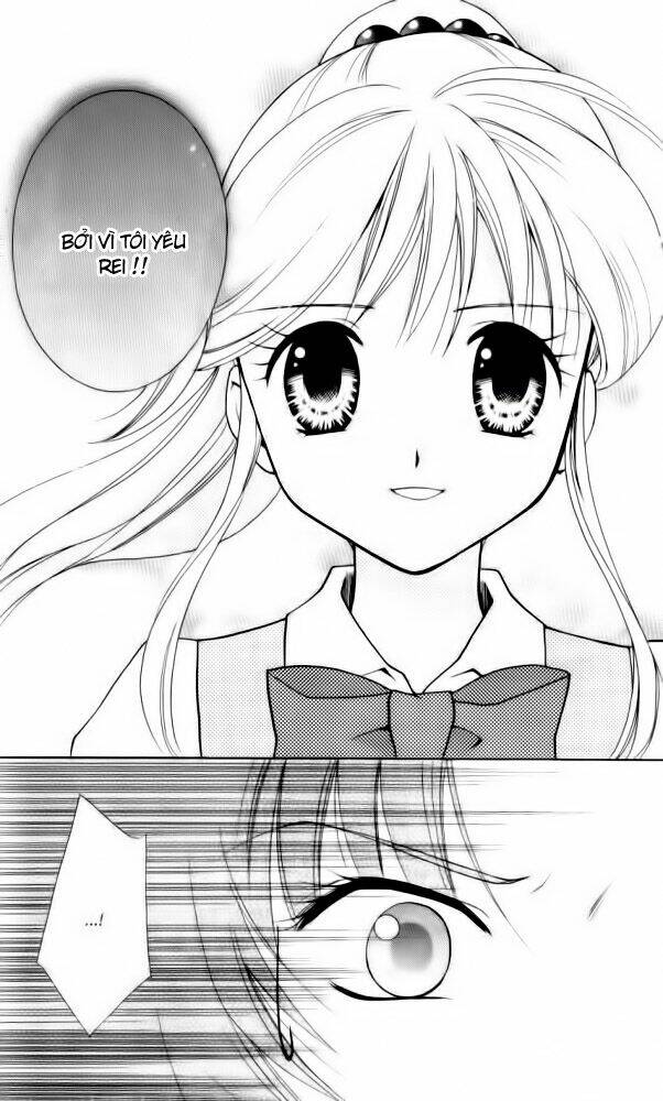 kilala princess - công chúa kilala chapter 19 21