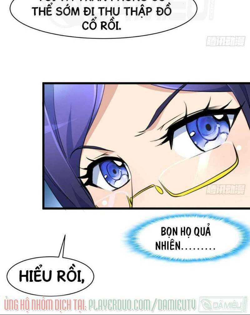 thần nhãn giám định sư chapter 22 14