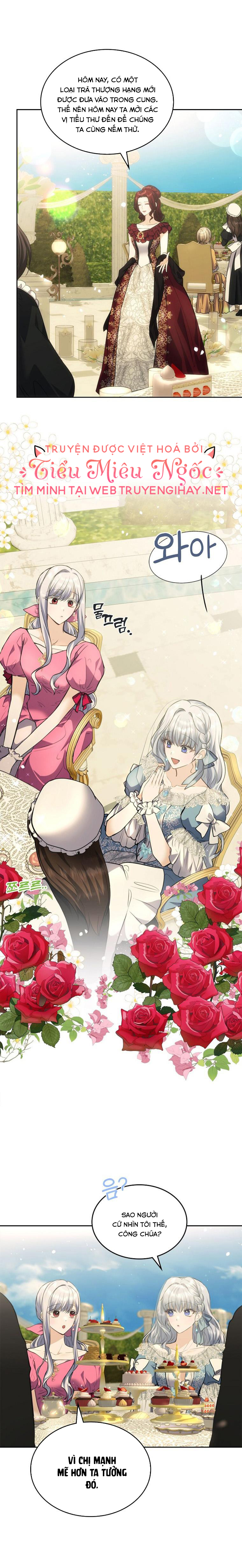 vị hôn thê giả của thái tử chapter 50 10