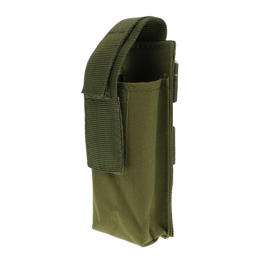Outdoor Tactical Tourniquet Pouch with Medical Shears Slot