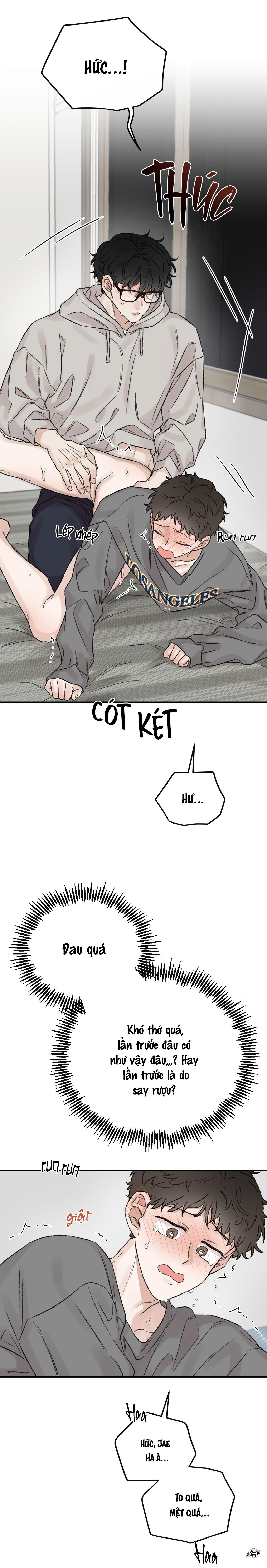 jaeha nhà bên chapter 3 19