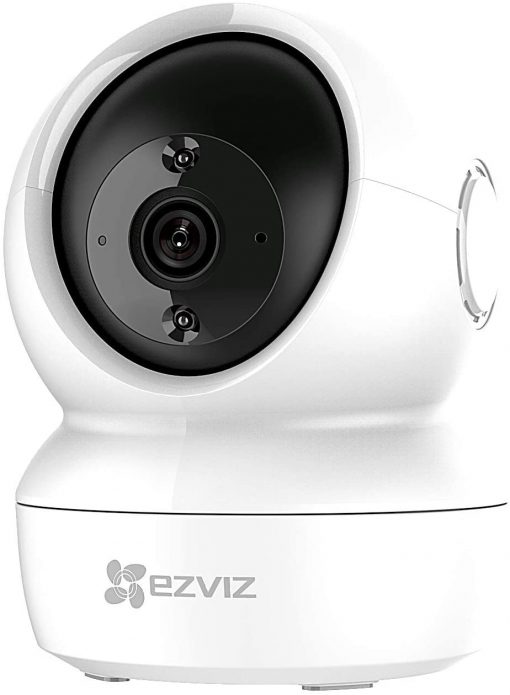 Camera wifi Ezviz C6N không dây xoay 360 độ đàm thoại 2 chiều - Hàng chính hãng - Camera + Thẻ nhớ 32G