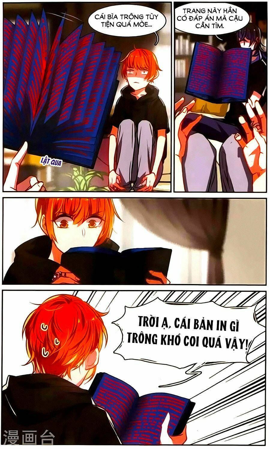 địa ngục cáo bạch thi chapter 11 13