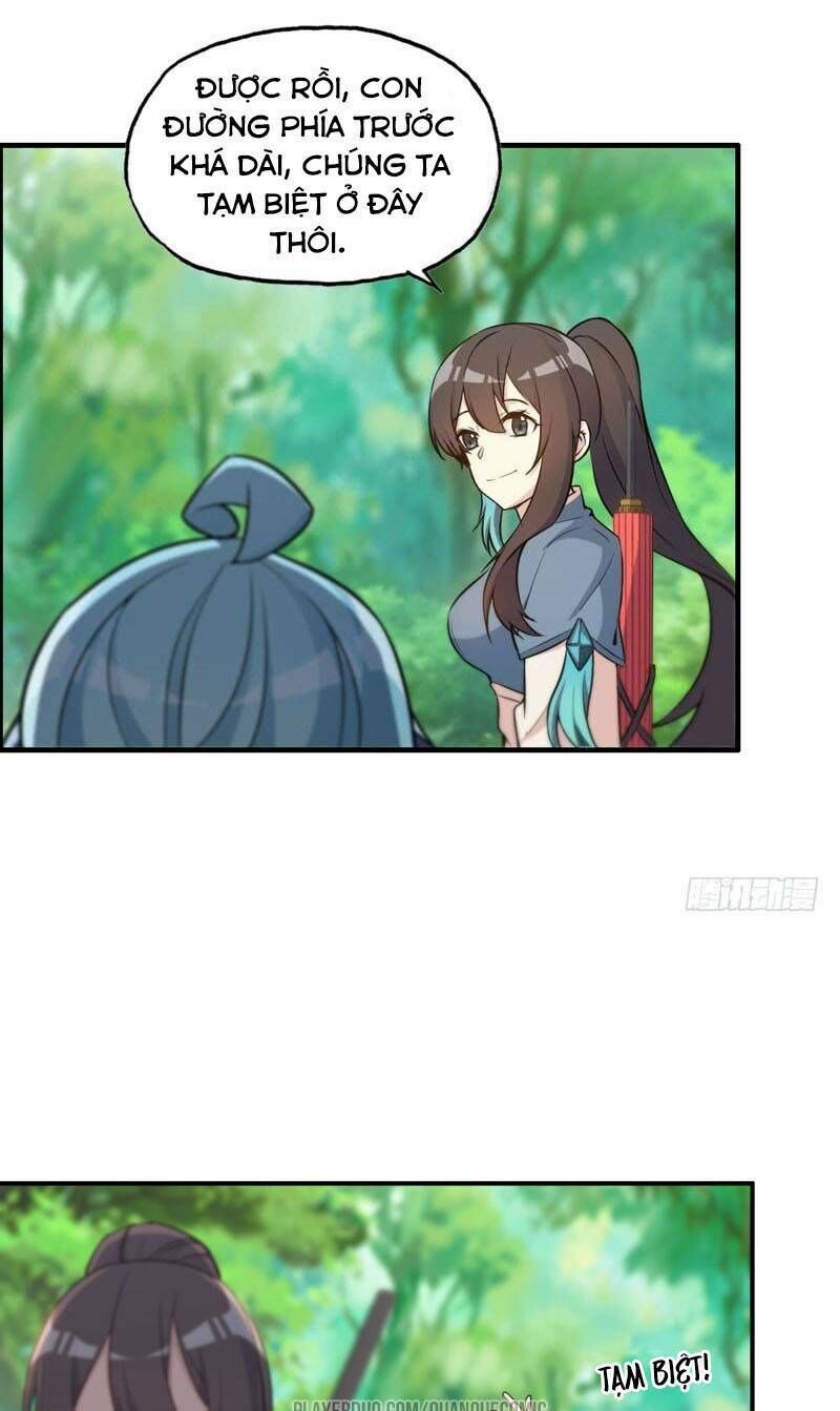 khởi đầu bằng một con côn chapter 38 16