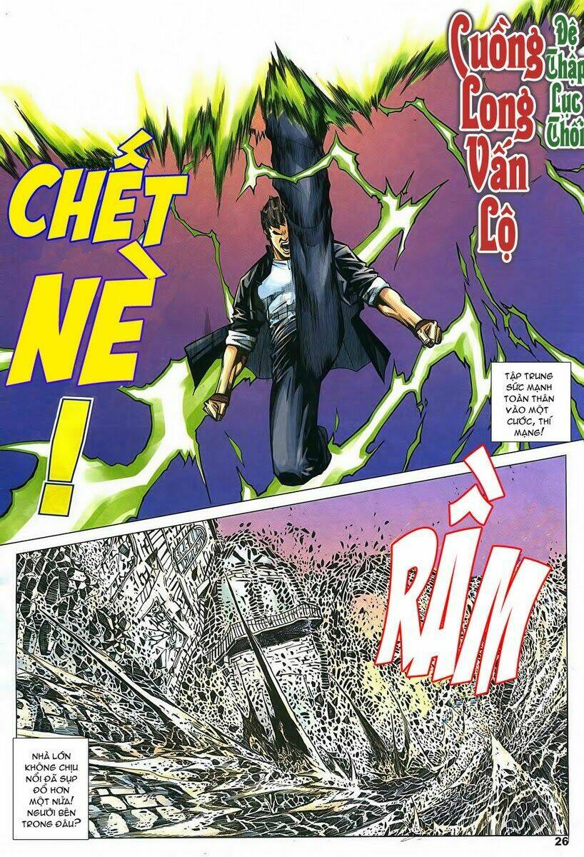 vua kungfu chapter 7 26