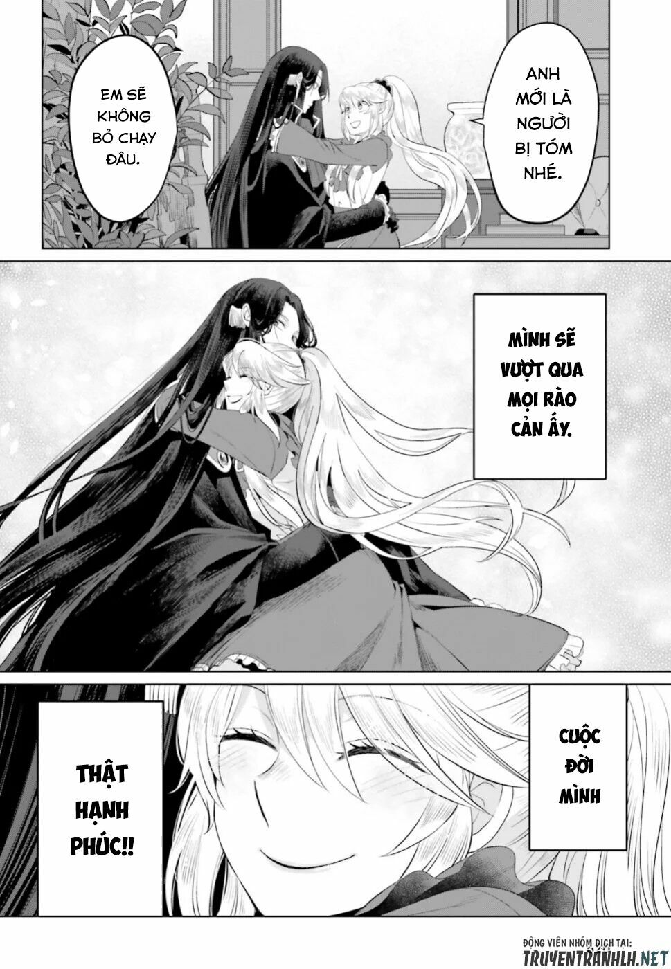 nữ phản diện bao nuôi trùm cuối chapter 12 38