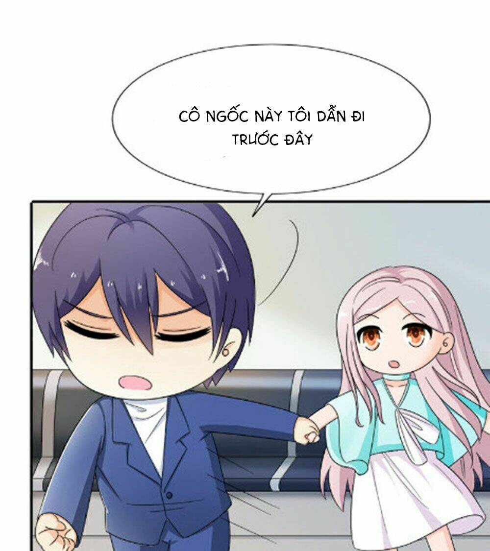 em vẫn còn nhỏ chapter 91 4