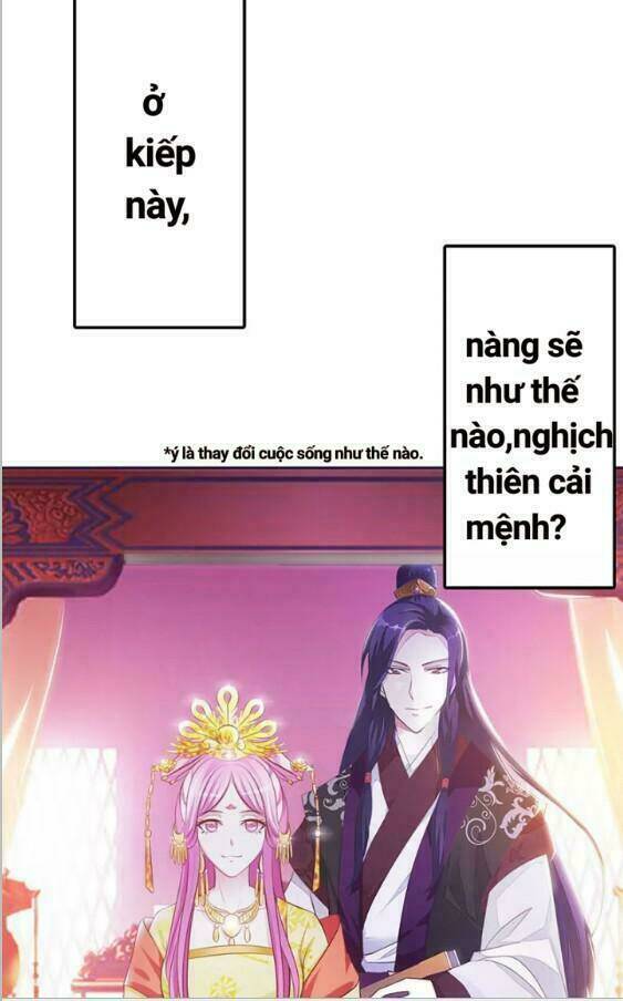 trọng sinh y phi chapter 1 14